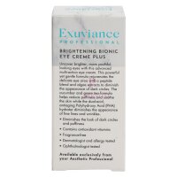 Exuviance Brightening Bionic Eye Cream Plus 15g