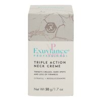 Exuviance Triple Action Neck Creme 50gr