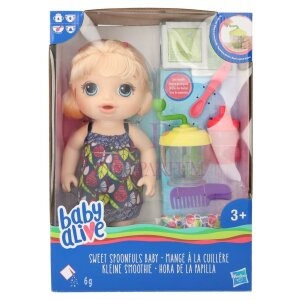 Baby alive spoonfuls doll online