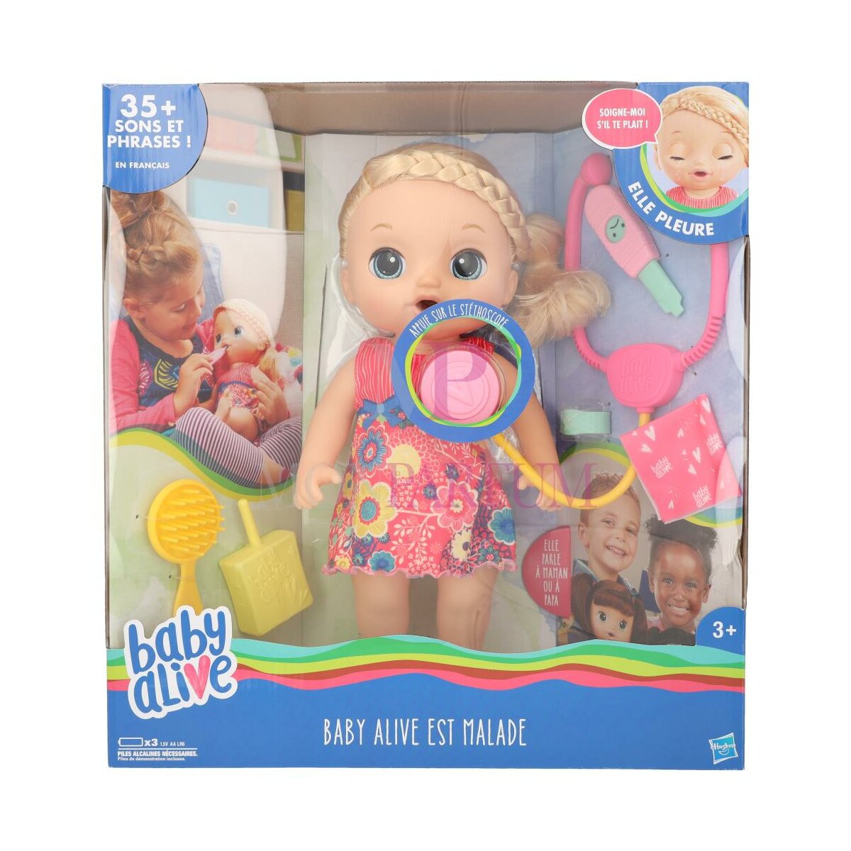 Baby alive tears online