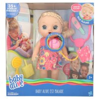 Hasbro Baby Alive Sweet Tears Baby Doll Girl 1Stk