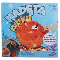 Hasbro Blowup Blowfish Game 1Stück