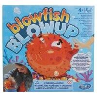 Hasbro Blowup Blowfish Game 1Stück