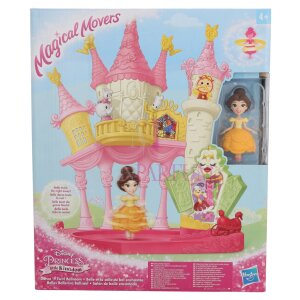 Hasbro Disney Princess Belle & The Castle Magical Movers 1Stück