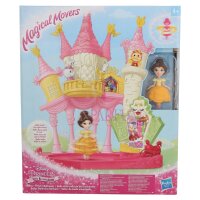 Hasbro Disney Princess Belle & The Castle Magical...