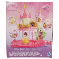 Hasbro Disney Princess Belle & The Castle Magical...