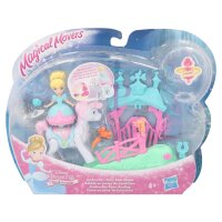 Hasbro Disney Princess Cinderellas Pony Ride Stable Set...