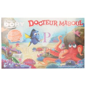 Hasbro Dory Docteur Marboul Game 1Stück