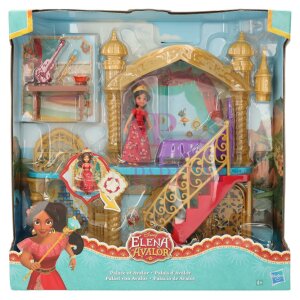 Hasbro Elena Avalor Palace Playset 1Stk