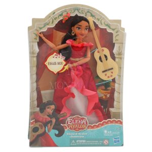 Hasbro Elena Avalor Singing Doll 1Stk