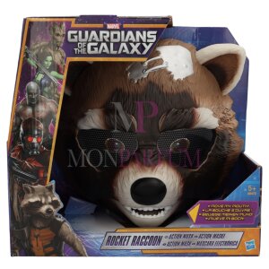 Hasbro Marvel Guardians Of The Galaxy Mask Rocket Raccoon 1Stück