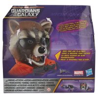 Hasbro Marvel Guardians Of The Galaxy Mask Rocket Raccoon...