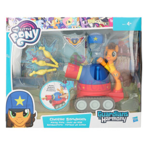 Hasbro My Little Pony Cheese Sandwich Party Tank Playset 1Stück