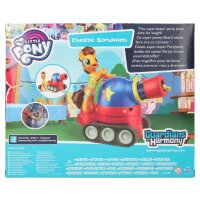 Hasbro My Little Pony Cheese Sandwich Party Tank Playset...