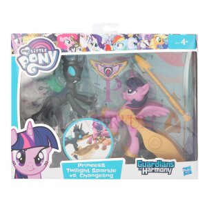 Hasbro My Little Pony Princess Twilight vs Changeling 1Stk