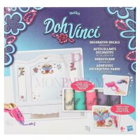 Hasbro Play-Doh Doh Vinci Decorating Stickers Design Kit...