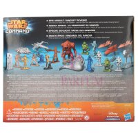 Hasbro Star Wars Epic Assault Command Playset 1Stück