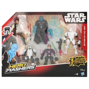 Hasbro Star Wars Hero Mashers Playset 1Stück