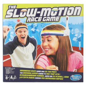 Hasbro The Slow Motion Race Game 1Stk