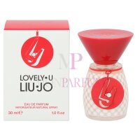 Liu-Jo Lovely U Eau de Parfum 30ml