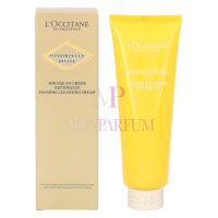 LOccitane Immortelle Divine Cleansing Cream 125ml