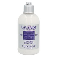 LOccitane Lavender From Haute-Provence Body Lot. 250ml