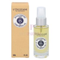 LOccitane Shea Butter Comforting Oil 30ml