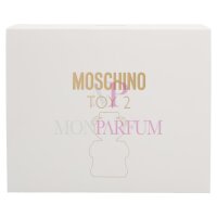 Moschino Toy 2 Eau de Parfum Spray 50ml / Bath & Shower Gel 50ml / Body Lotion 50ml