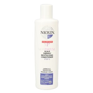 Nioxin System 6 Scalp Therapy Revitalizing Conditioner 300ml