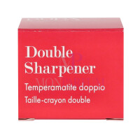 Pupa Double Pencil Sharpener 1 Stück