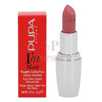 Pupa IM Matt Lipstick 3,5g