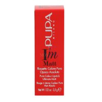 Pupa IM Matt Lipstick 3,5g