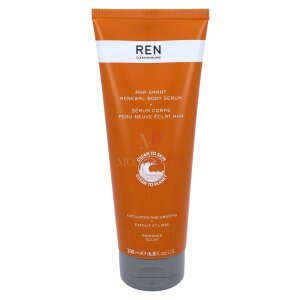 REN Aha Smart Renewal Body Serum 200ml