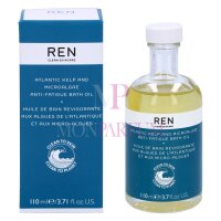 REN Atlantic Kelp &amp; Microalghae Anti-Fatigue Bath Oil...