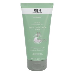 REN Evercalm Gentle Cleansing Gel 150ml