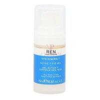REN Vita Mineral Active 7 Eye Gel 15ml