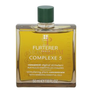 Rene Furterer Complexe 5 Plant Extract Pre-Shampoo 50ml