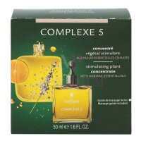 Rene Furterer Complexe 5 Plant Extract Pre-Shampoo 50ml