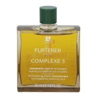 Rene Furterer Complexe 5 Plant Extract Pre-Shampoo 50ml