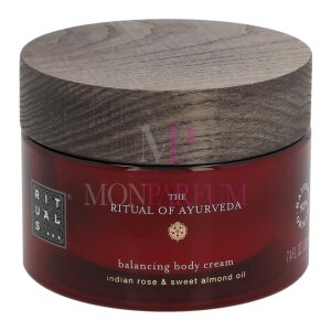 Rituals Ayurveda Balancing Body Cream 220ml