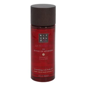Rituals Ayurveda Nourishing Rich Body Oil 100ml