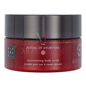 Rituals Ayurveda Rejuvenating Body Scrub 300g