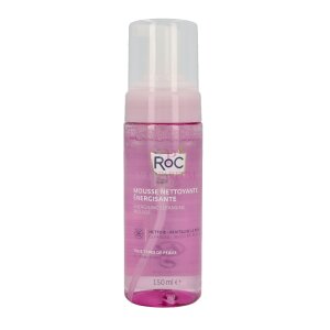 ROC Energising Cleansing Mousse 150ml