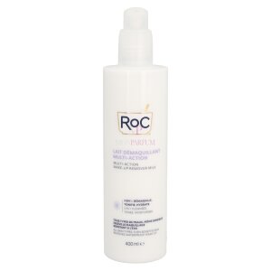 ROC Multi Action Make-Up Remover Milk 400ml