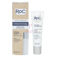 ROC Retinol Correxion Wrinkle Correct Eye Reviving Cream 15ml