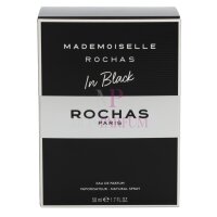 Rochas Mademoiselle In Black Eau de Parfum 50ml