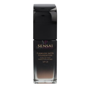 Sensai Flawless Satin Foundation SPF20 30ml
