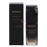 Sensai Flawless Satin Foundation SPF20 30ml