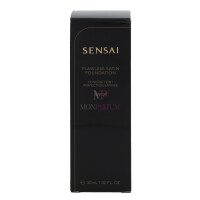 Sensai Flawless Satin Foundation SPF20 30ml