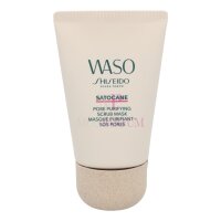Shiseido WASO Satocane  Scrub Mask 80ml